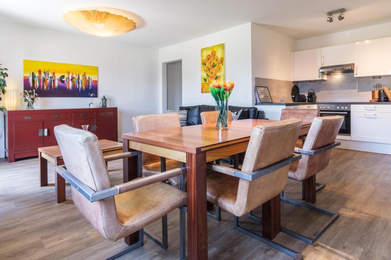Haus Seidendorf Apartment Sankt Kanzian am Klopeiner See Bagian luar foto