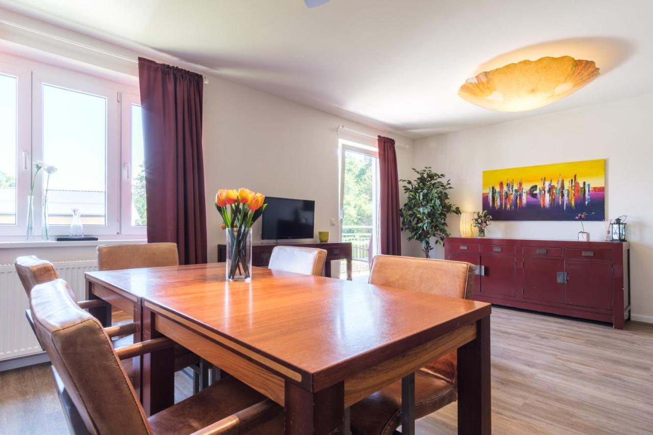 Haus Seidendorf Apartment Sankt Kanzian am Klopeiner See Bagian luar foto