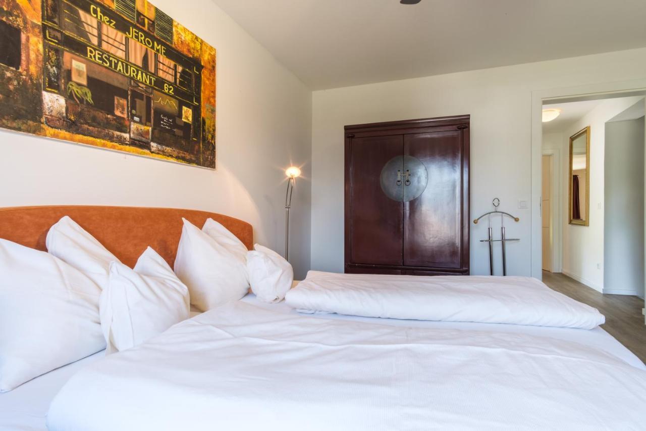 Haus Seidendorf Apartment Sankt Kanzian am Klopeiner See Bagian luar foto