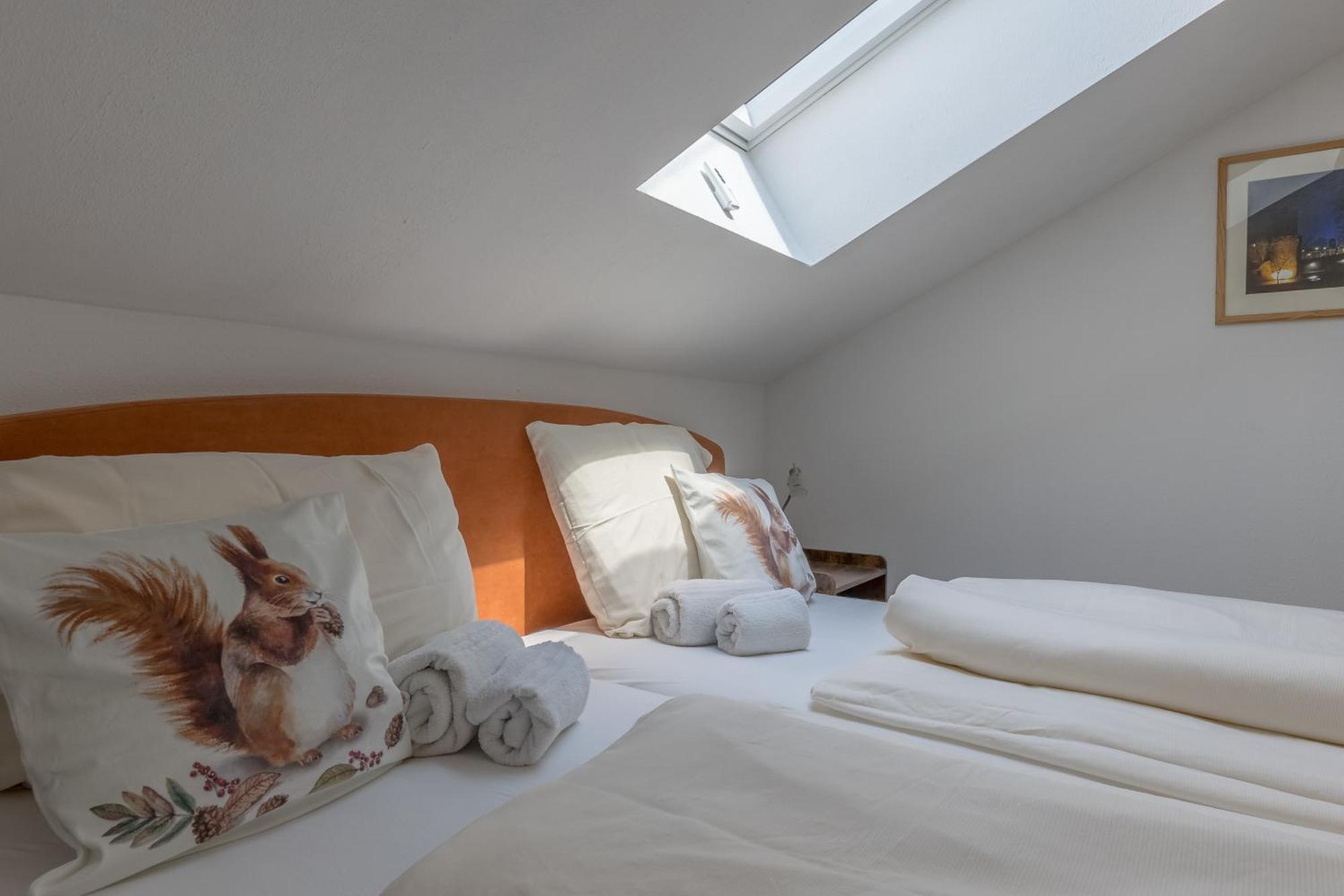 Haus Seidendorf Apartment Sankt Kanzian am Klopeiner See Bagian luar foto