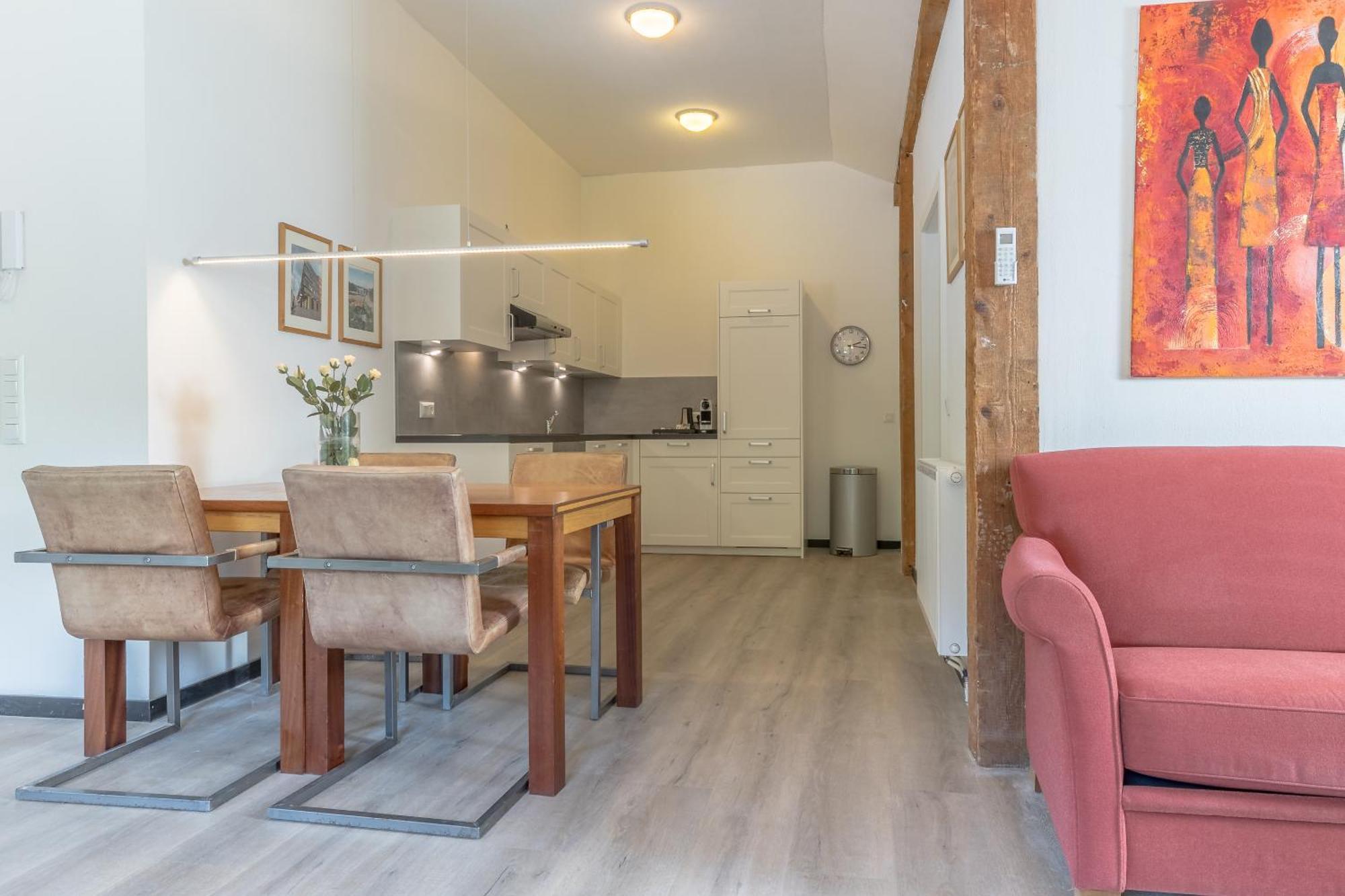 Haus Seidendorf Apartment Sankt Kanzian am Klopeiner See Bagian luar foto