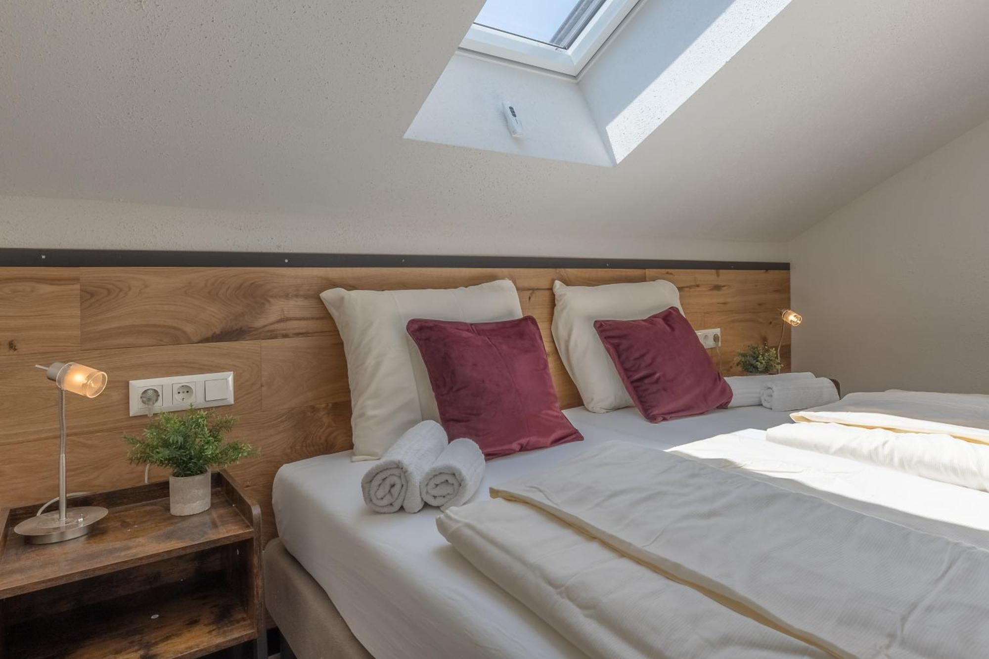 Haus Seidendorf Apartment Sankt Kanzian am Klopeiner See Bagian luar foto