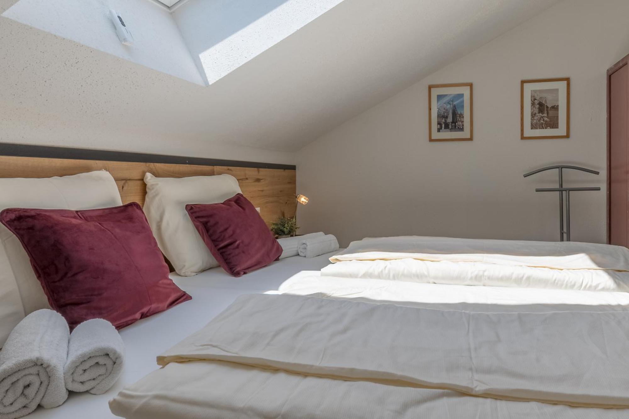 Haus Seidendorf Apartment Sankt Kanzian am Klopeiner See Bagian luar foto
