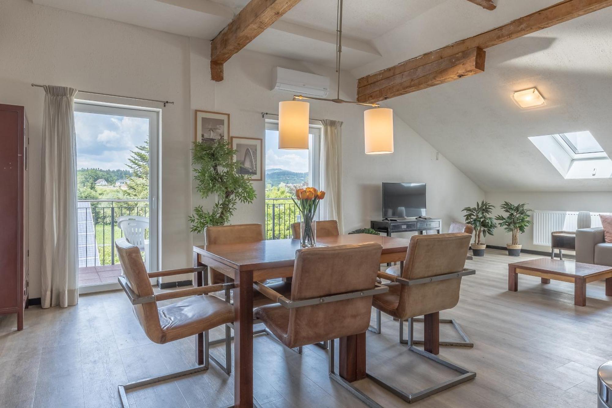 Haus Seidendorf Apartment Sankt Kanzian am Klopeiner See Bagian luar foto