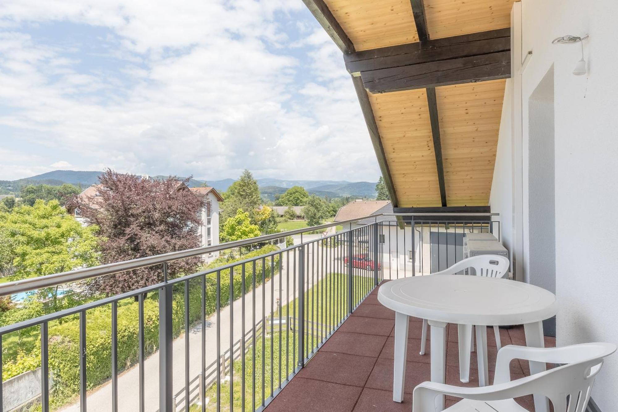 Haus Seidendorf Apartment Sankt Kanzian am Klopeiner See Bagian luar foto