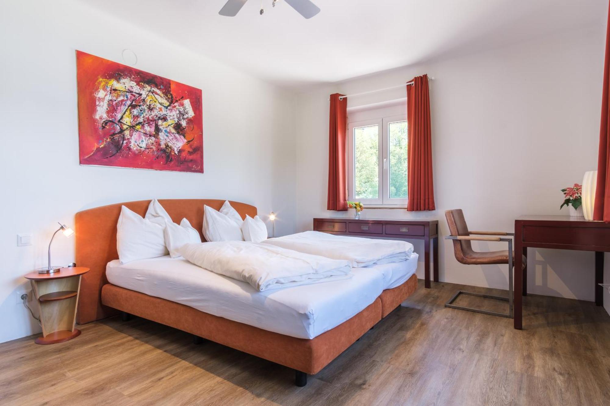 Haus Seidendorf Apartment Sankt Kanzian am Klopeiner See Bagian luar foto